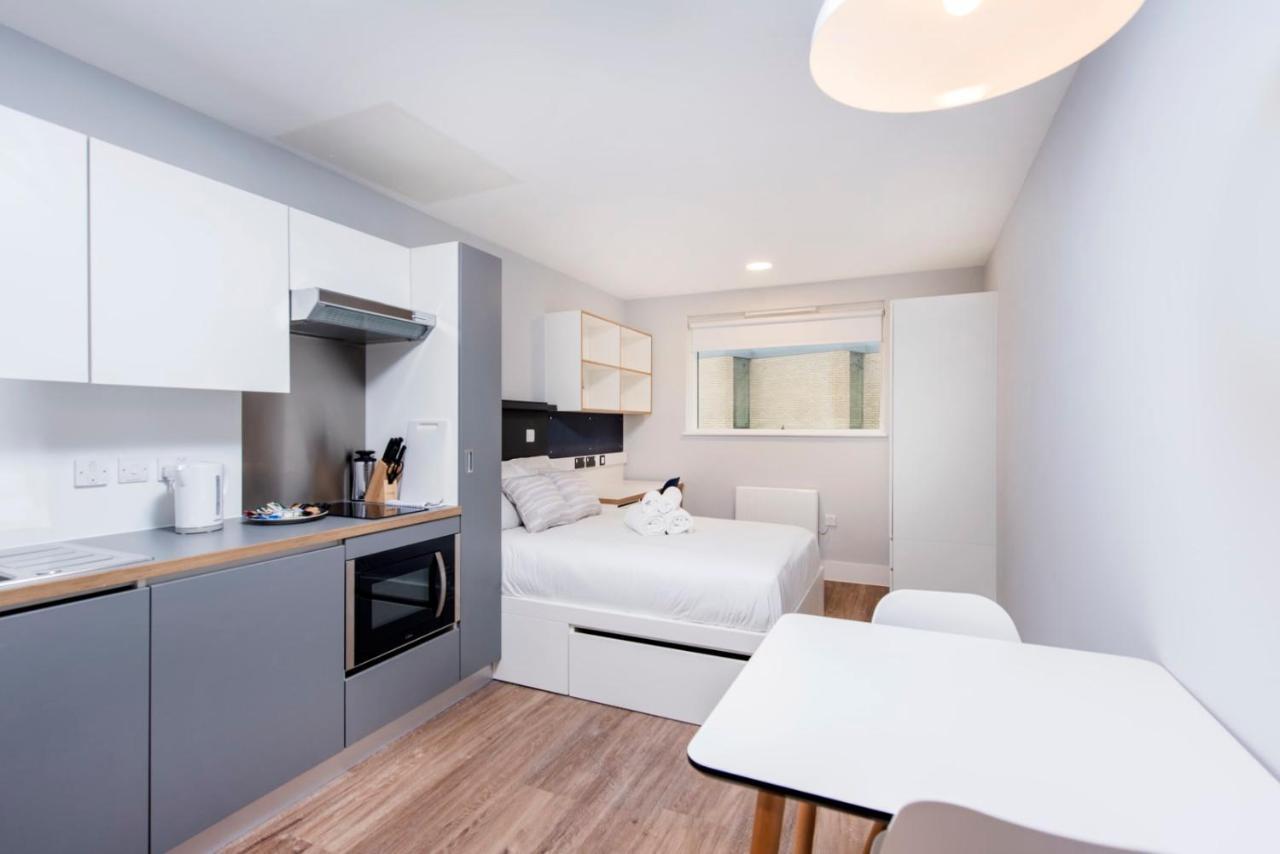 Modern Studios, Oxford - Sk Bagian luar foto