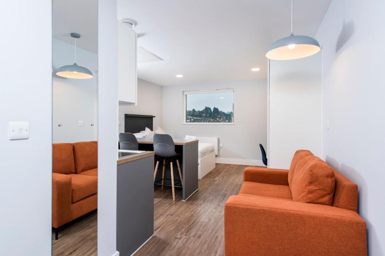 Modern Studios, Oxford - Sk Bagian luar foto