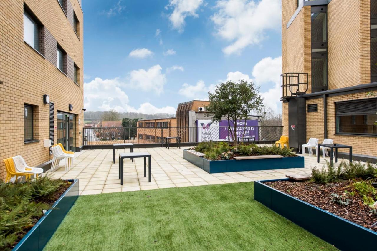 Modern Studios, Oxford - Sk Bagian luar foto